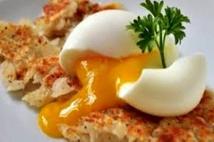تخم مرغ عسلی آشپزی ایرانی