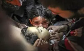 صوت/سروده مشترک و دوزبانه «محمدمهدی سیار» و «مرتضی حیدری آل‌کثیر» برای یمن مظلوم