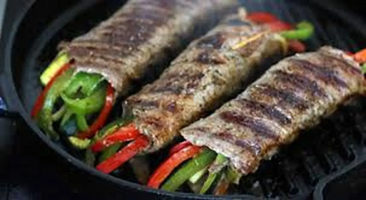 5 غذای آب دار خوشمزه با گوشت