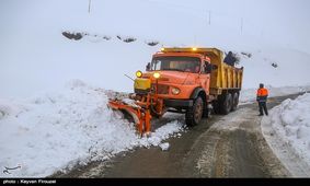 جاده هراز ۲ روز مسدود می شود