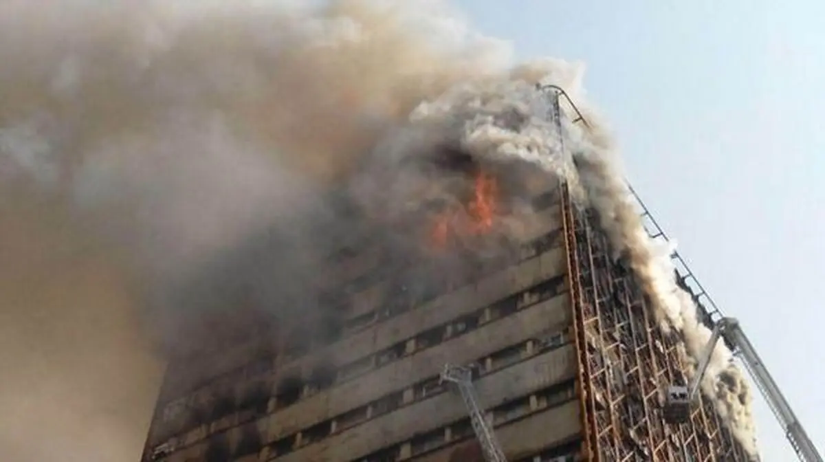نمایندگان کمیسیون عمران مجلس: بنیاد مستضعفان قول داده است که پروژه پلاسکو تا مهر سال ۹۹ به پایان برسد