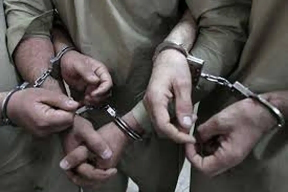 دستگیری ۳ سارق در شهرستان نهاوند