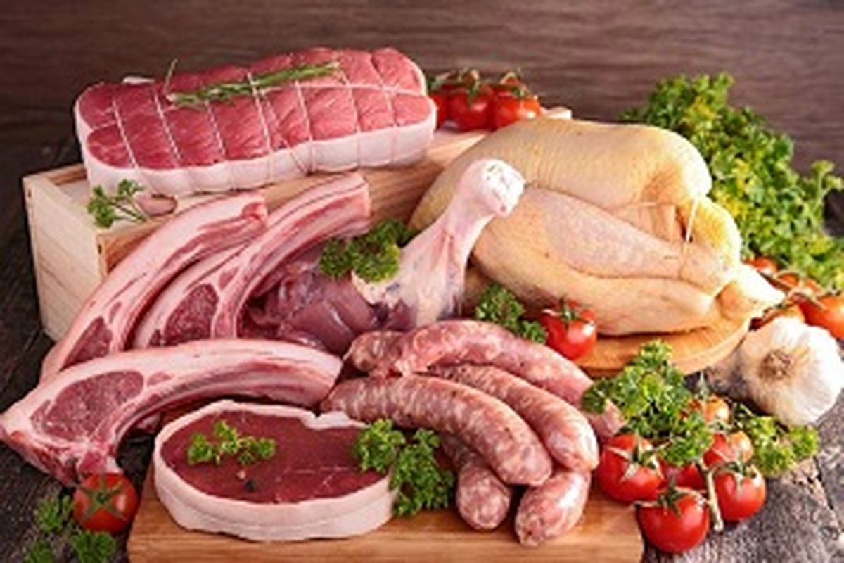 خواص انواع گوشت + مضرات مصرف مرغ ماشینی