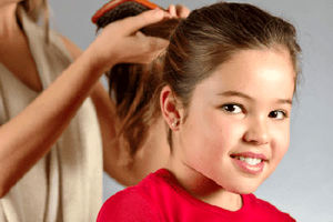 مراقبت از موی کودکان بسیار مهم و ضروری است