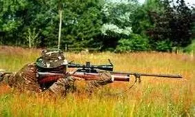 دستگیری شکارچی متخلف در مهران