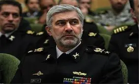 تشریح چگونگی تعقیب و شناسایی ناو هواپیمابر آمریکایی