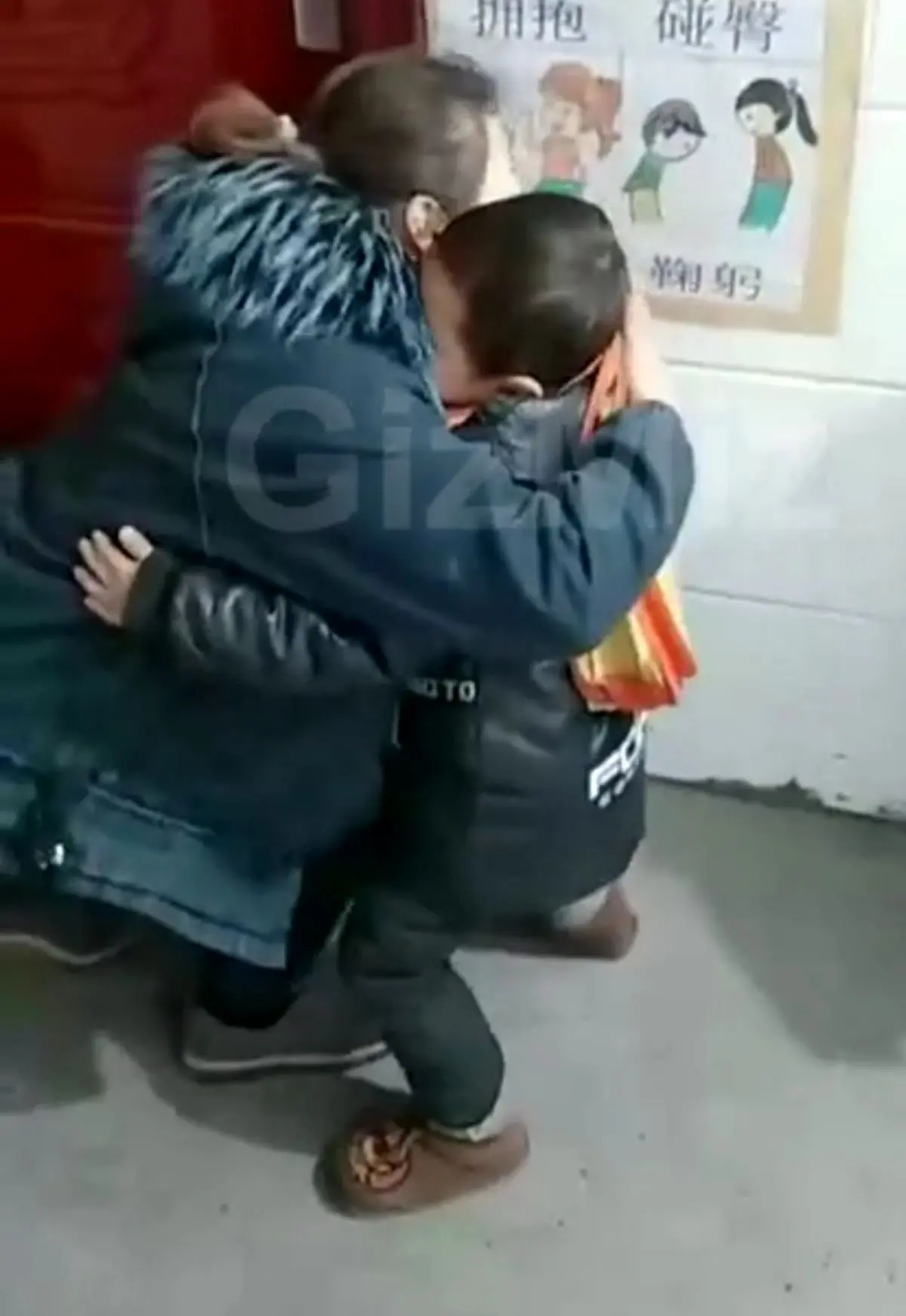 انتخاب به سبک بچه ها