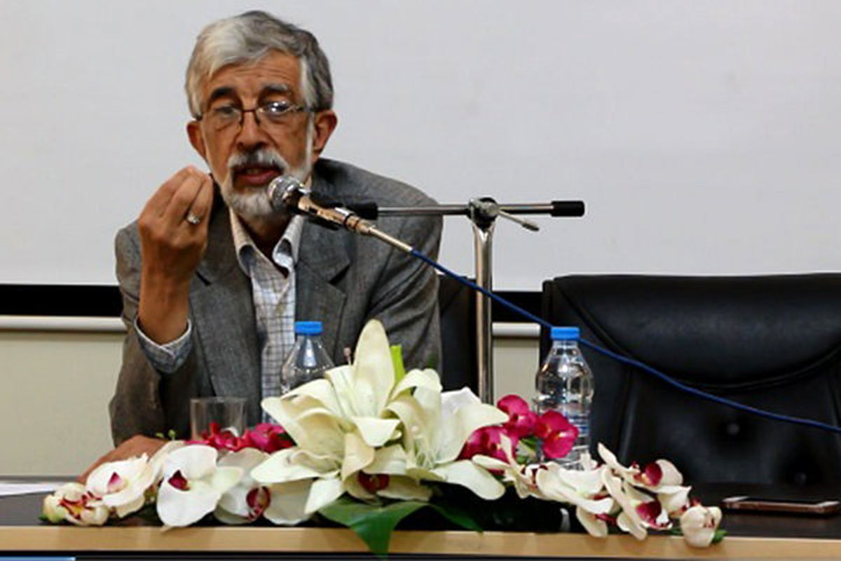 حدادعادل: رهبری ذوب در امام هستند /نفوذ ایران در منطقه با فشار پول و قدرت نیست