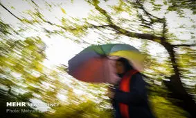 افزایش۱۹۳میلیمتری بارندگی درسال زراعی جدیدخوزستان/هوا سرد می‌ شود