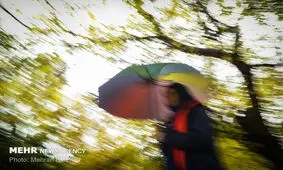 افزایش۱۹۳میلیمتری بارندگی درسال زراعی جدیدخوزستان/هوا سرد می‌ شود