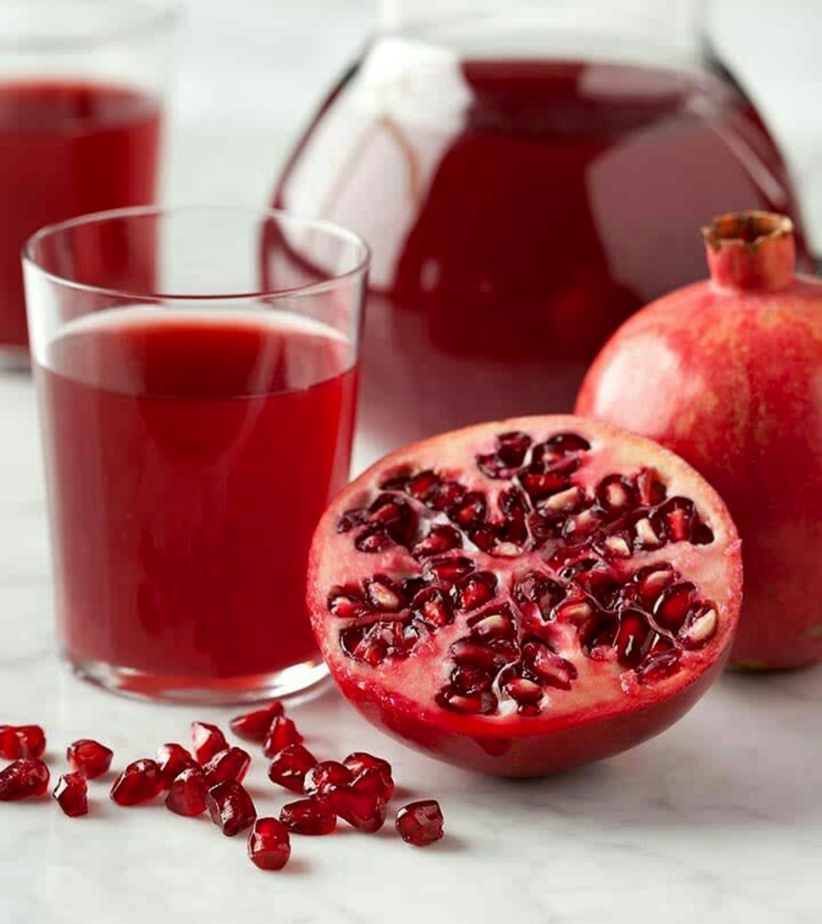 زنان باردار "آب انار" بخورند