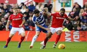 شکست‌ خانگی یاران انصاری‌فرد و عزت‌اللهی