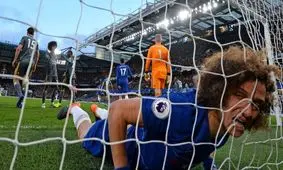 شکست خانگی منچستر سیتی و چلسی به نفع سایر مدعیان