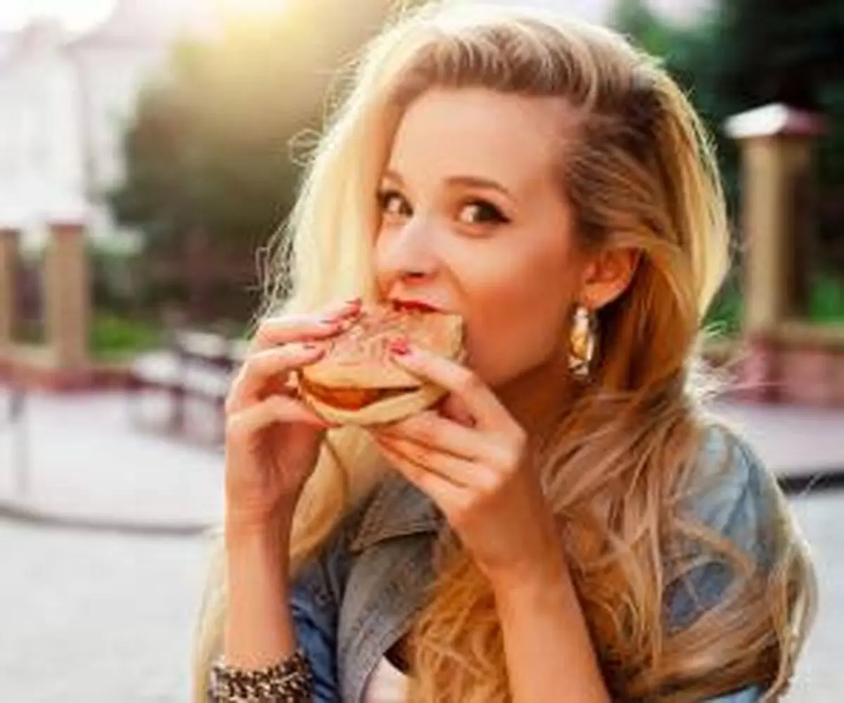 برای کاهش وزن آهسته غذا بخوریم یا سریع؟