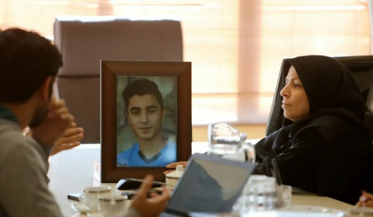 از اعضای بدن بچه‌ام گذشتم ولی از مقصر مرگش نمی‌گذرم