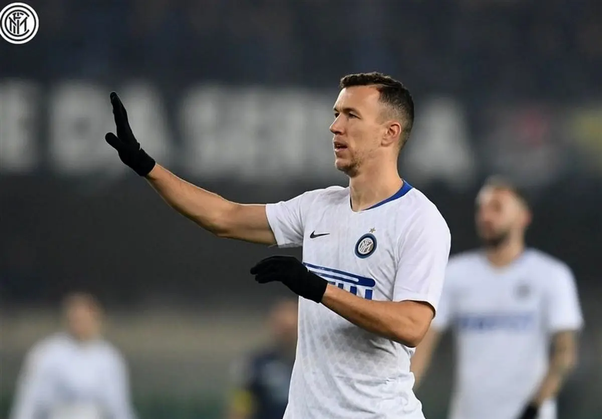 اینتر در وقت‌های تلف شده پیروزی را از دست داد