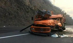 جاده ای کوتاه با حوادثی پر پیچ و خم + فیلم