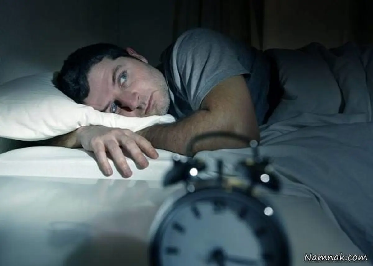 بی‌خوابی چاق و پیرتان می‌کند