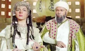 ویدئو/ماجرای دخالت امام خمینی (ره) برای حذف نشدن نقش افسانه بایگان در سریال سربداران