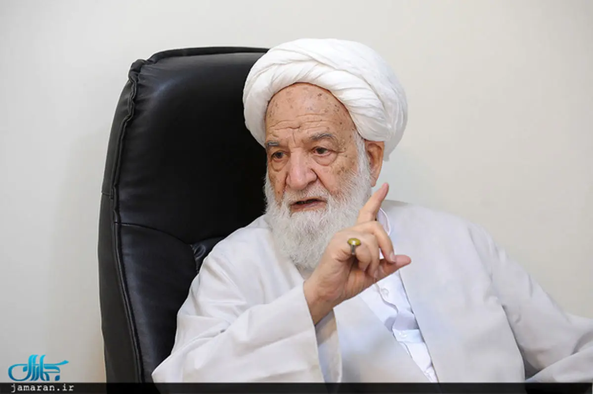 آیت‌الله مسعودی خمینی: آیت‌الله سبحانی مخالف هستند که حوزه علمیه دربست در اختیار دولت یا نظام باشد/ ما انقلاب کردیم تا عده‌ای از افراد مناسب و مثمر ثمر در سطوح بالای مسئولیت های کشور قرار بگیرند