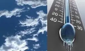هواشناسی نسبت به کاهش هفت درجه ای دما به کشاورزان هشدار داد