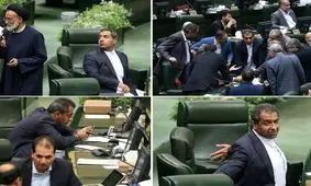 پرونده جنجالی نماینده سراوان دوباره در مجلس به جریان افتاد