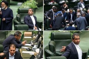 پرونده جنجالی نماینده سراوان دوباره در مجلس به جریان افتاد