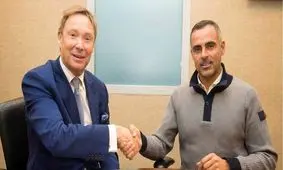 گومز سرمربی تیم عزت اللهی شد