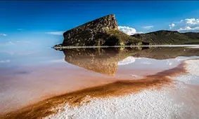 دریاچه ارومیه 313 کیلومترمربع افزایش سطح دارد