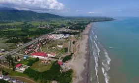 عکس/نمایی زیبا از چابکسر