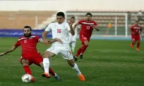 اعلام اسامی ۲۰ بازیکن تیم امید برای دیدار مقابل اردن