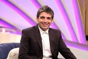 گاف عجیب حمید گودرزی در اجرای زنده تلویزیونی