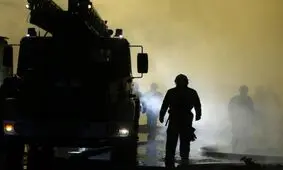 9 نفر در آتش سوزی معدن در روسیه کشته شدند