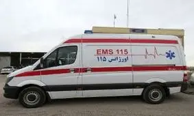 مصدومیت ۵ نفر برخورد اتوبوس با چند مغازه در تالش