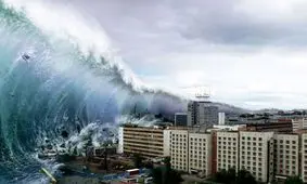 ویدئو/لحظه وقوع سونامی هنگام اجرای کنسرت در اندونزی!