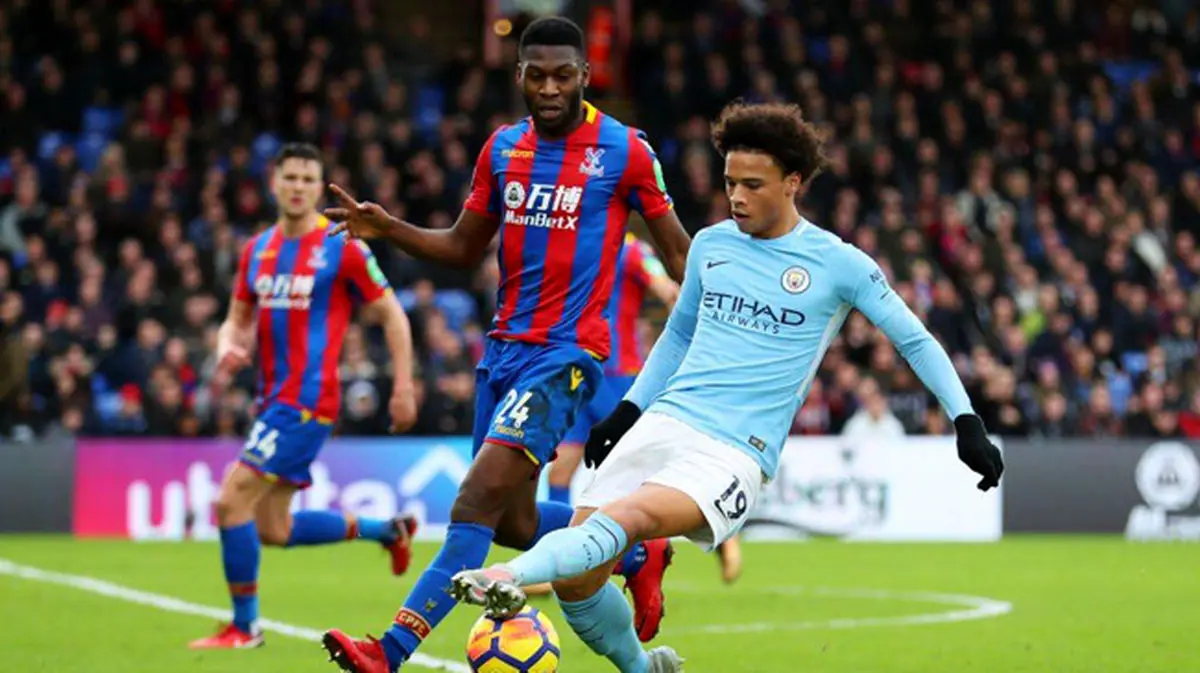 خلاصه بازی منچسترسیتی - کریستال پالاس