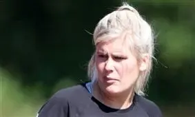 اولین سرمربی زن یک تیم فوتبال مردان در آلمان