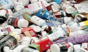 کشف داروی قاچاق در آبادان