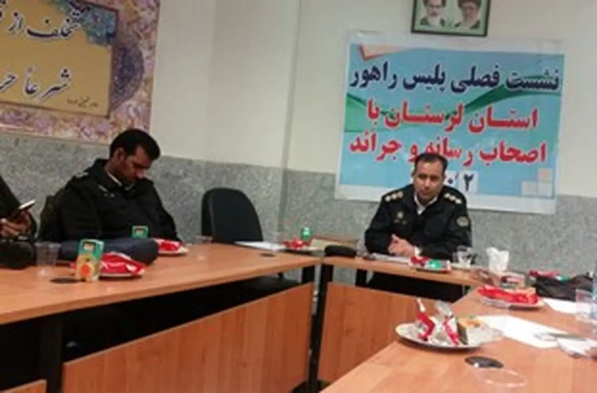 مرگ 73 درصد مصدومان تصادفات در مراکز درمانی لرستان