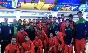 تیم فوتبال امید ایران وارد اردن شد