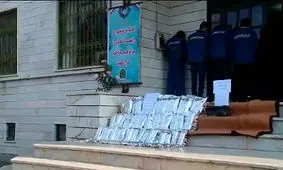 کشف ۸۳ کیلوگرم تریاک در قزوین