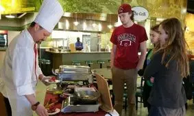 سلف‌هایی که با رستوران‌های لوکس رقابت می‌کنند+تصاویر