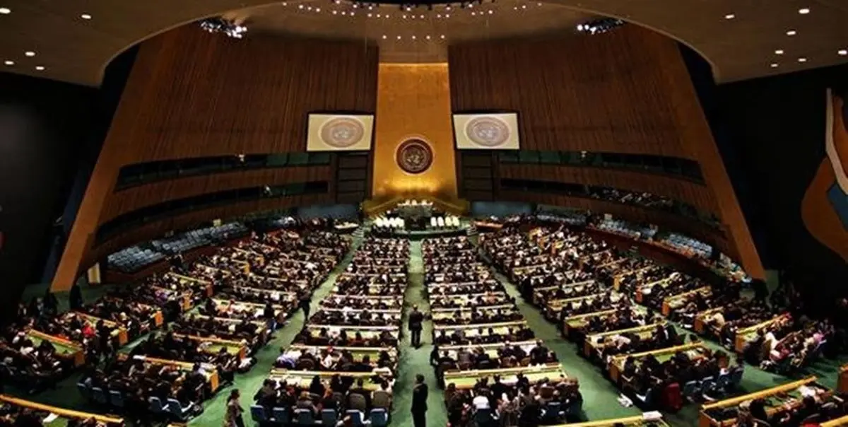 تصویب قطعنامه‌‌ حق حاکمیت سوریه بر منابع طبیعی جولان اشغالی