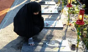 واکنش رئیس بسیج جامعه زنان به نامزدی دختران بسیجی با شهدا: مدعیان نامزدی با شهدا "متوهم"، "افسرده" و "روانپریش" هستند