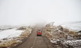 نکاتی جالب درباره برف که نمی‌دانید