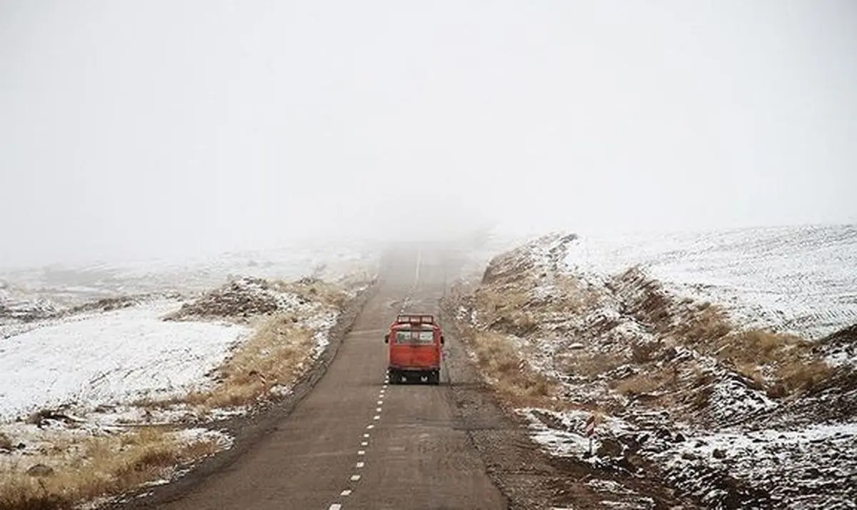 نکاتی جالب درباره برف که نمی‌دانید