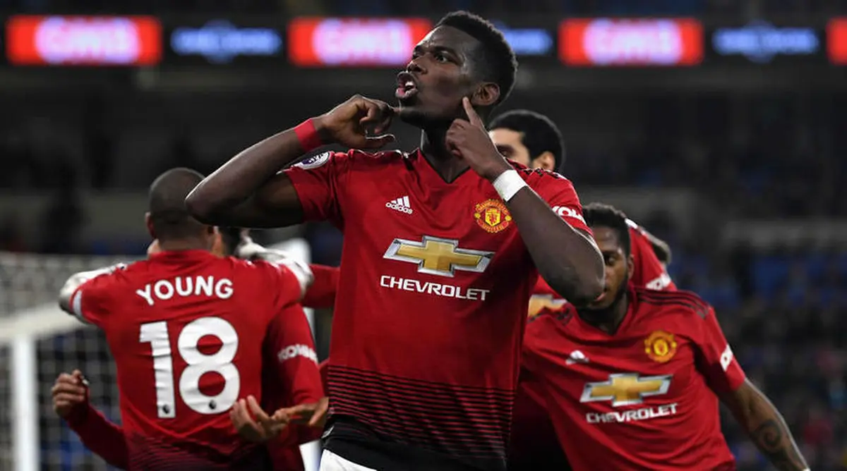 اعلامیه بی‌اهمیت پوگبا!