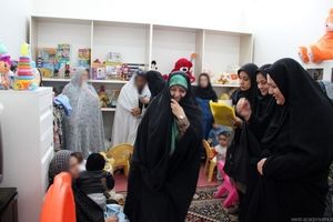 بازدید ابتکار از زندان زنان اهواز
