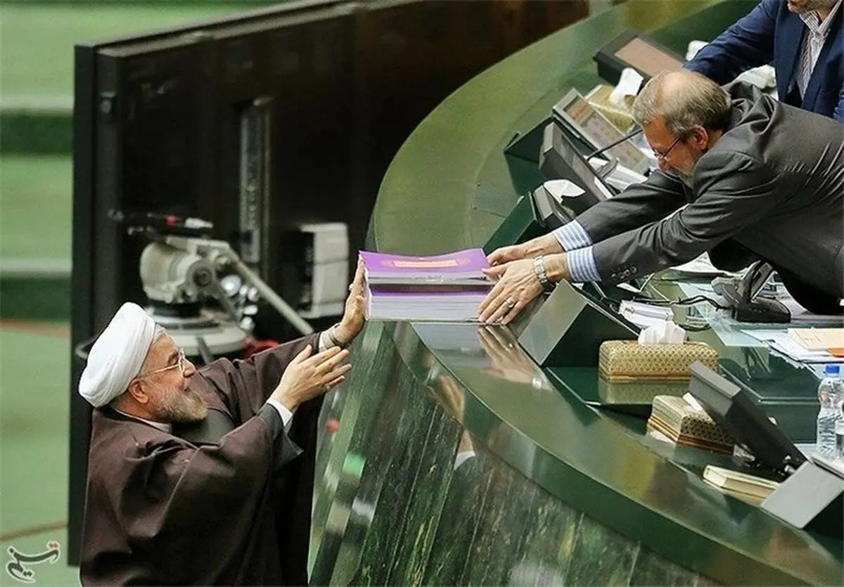 فردا؛ «روحانی» بودجه سال ۹۸ را به مجلس می‌برد