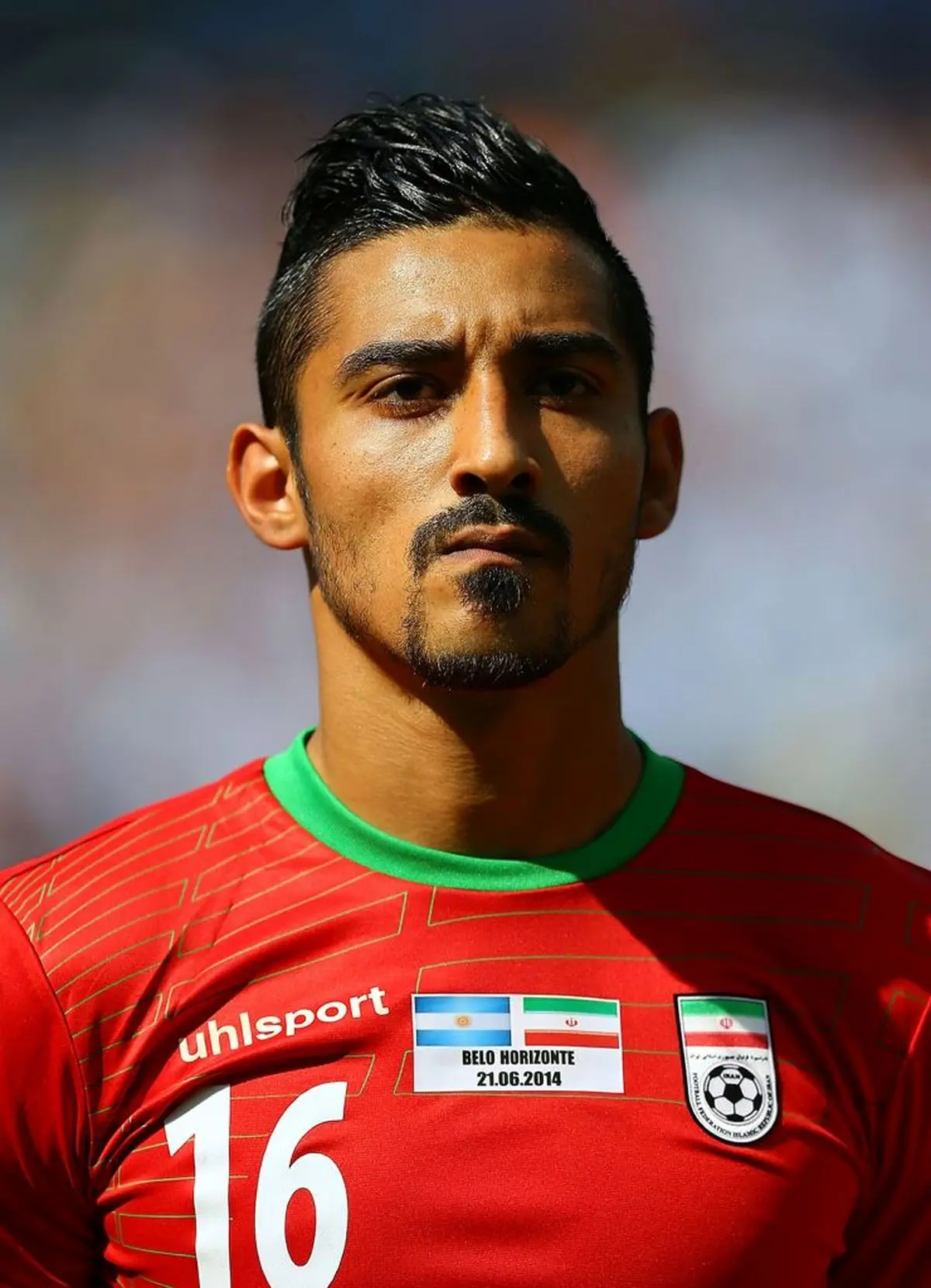 به پرسپولیس خوش آمدی!/گوچی در ایران؟